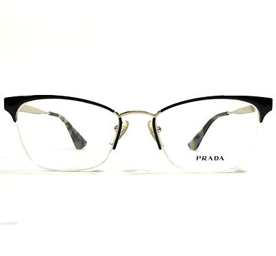 prada glasses vpr 65q|Prada Sunglasses & Eyeglasses .